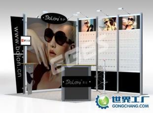 供應便攜式展架展位 廣告器材 展覽出國參展_傳媒、廣電_世界工廠網中國產品信息庫